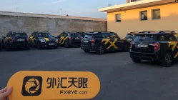 Una visita a los edificios de oficinas de Exness en Chipre