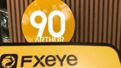 Una visita al sitio para Axitrader en Australia