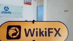 Une visite du site Atlantic Securities En chypre