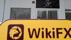 塞浦路斯探访交易商NOVOX 办公场所不存在