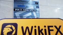 塞浦路斯探访交易商Numisma Capital 办公场所真实存在