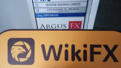 Uma visita ao local para ArgusFX em Chipre - Endereço regulatório confirmado verdadeiro