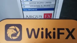 Une visite du site ArgusFX à Chypre - Adresse réglementaire confirmée True