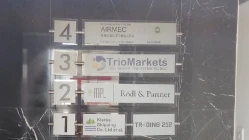 Kıbrıs'ta TrioMarkets'e Saha Ziyareti