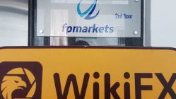 Kunjungan Situs ke FP Markets di Siprus