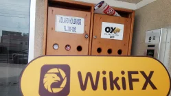 塞浦路斯探訪交易商 OX Capital Markets 辦公場所真實存在