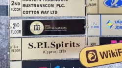 Nhà môi giới được cho là Síp SCM Không tìm thấy