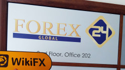 Una visita al sitio de FOREX24 en Chipre: dirección reguladora confirmada como verdadera