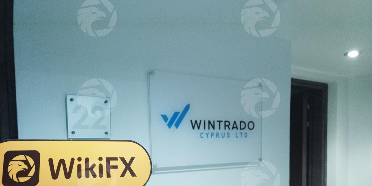塞浦路斯探访交易商Wintrado 办公场所真实存在