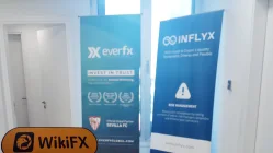 Посещение сайта EVERFX на Кипре - нормативный адрес подтвержден