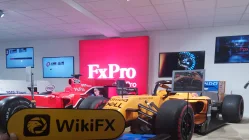 Kunjungan Situs ke FxPro di Siprus - Alamat Peraturan Dikonfirmasi Benar