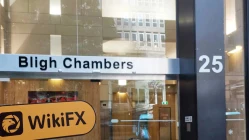 澳大利亚实地探访交易商magic forex 办公地点不存在