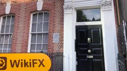 La Oficina de OSOFX en el Reino Unido es falso