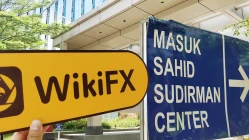  Besuch bei einem indonesischen Makler Equityworld Futures