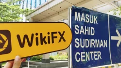 Una visita al broker indonesiano Monex Investindo