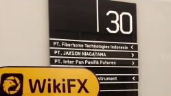 印度尼西亚探访交易商Pasifik Futures 办公场所真实存在