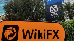 印度尼西亚探访交易商Pasifik Futures 办公场所真实存在