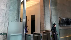 Besuch ICBC International in Hong Kong