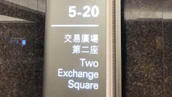 Una visita al corredor de Hong Kong China Securities