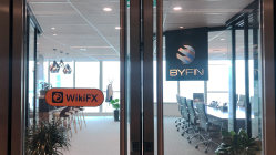 香港探訪交易商BYFX HK佰益匯 辦公規模尚可