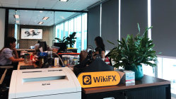 香港探訪交易商BYFX HK佰益匯 辦公規模尚可