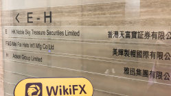 The Office of YIFUGUOJI in Hong Kong is Bogus