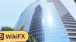 Ein Besuch beim HK Broker CFSG Büro gefunden