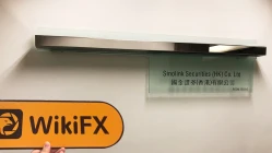 香港探訪交易商Sinolink國金證券 辦公規模較大