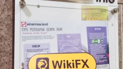 Посещение Sinarmas Futures в Индонезии