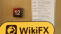 Una visita a china FOREX.com HK