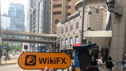 Uma visita ao local para BEA em Hong Kong