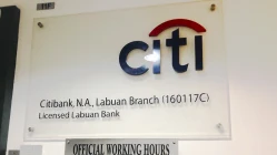 Ein Besuch vor Ort bei Citigroup Inc. in Malaysia