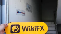 मलेशियाई ब्रोकर का दौरा MGK GLOBAL -नहीं मिला