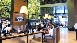 सिंगापुर ब्रोकर का दौरा IG