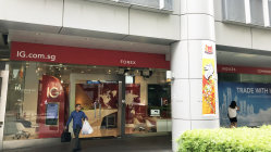 A Visit to the Singapore Broker IG