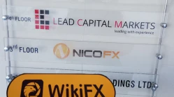 塞浦路斯探访交易商Lead Capital Market 办公规模尚可