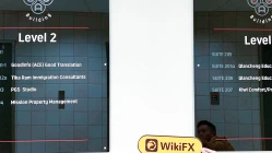 新西兰实地探访交易商GGFX · 巨汇 办公地点不存在