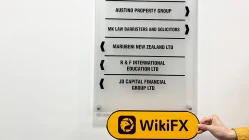 新西兰实地探访交易商FMO · 富曼欧 办公地点不存在