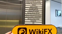 Oracle FX O endereço do escritório da Nova Zelândia não existe