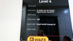 RMFX’s office in New Zealand not found