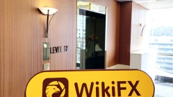 新西兰实地探访交易商LUCROR 办公室无人办公