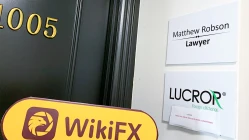 新西兰实地探访交易商LUCROR 办公室无人办公