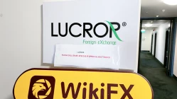 新西兰实地探访交易商LUCROR 办公室无人办公