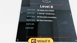 खोजने में विफलता VOFX न्यूजीलैंड में कार्यालय है