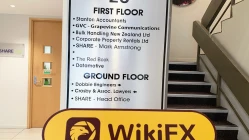 新西蘭實地探訪交易商ACH 辦公地點沒找到