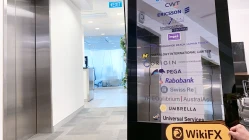 交易商CGFX · 捷汇新西兰办公地址不存在