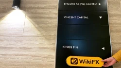 新西蘭實地探訪交易商Kingsforex · 王匯 辦公地址沒找到