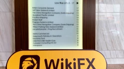 O endereço de PILOTFX na Nova Zelândia é Bogus