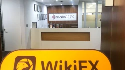 Kunjungan Situs ke Vantage FX di Australia