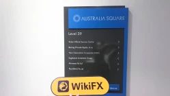 방문 Plus500 호주-사무실 설립